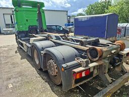 MERCEDES-BENZ Antos 2543 L 6x2 Abrollkipper VDL Schub+Knick