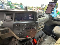MAN TG-M 18.320 4x2 2-Achs Kipper Kran Atlas 116.4RC