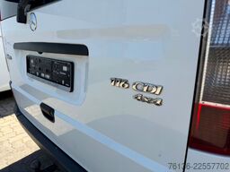 MERCEDES-BENZ Vito Mixto 4x4 116 CDI Automatik Klima Standh
