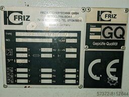 Friz Optimat FKP 100/1/10/DH/R