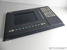 Siemens Sinumerik 840D 6FC5203-0AB11-0AA0 Bedientafel E: G SN: T-J31113855
