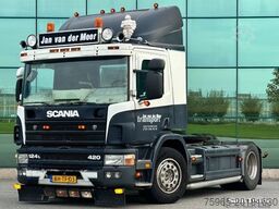 SCANIA P94-310 EURO 2 MANUAL GEARBOX GOOD CONDITION MIC