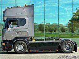 SCANIA R164-480 V8 RETARDER MANUAL GEARBOX SHOWTRUCK CO