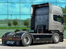 SCANIA R164-480 V8 RETARDER MANUAL GEARBOX SHOWTRUCK CO