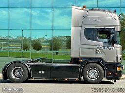 SCANIA R164-480 V8 RETARDER MANUAL GEARBOX SHOWTRUCK CO