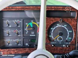 SCANIA R164-480 V8 RETARDER MANUAL GEARBOX SHOWTRUCK CO
