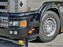 SCANIA R164-480 V8 RETARDER MANUAL GEARBOX SHOWTRUCK CO