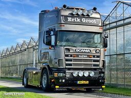 SCANIA R164-480 V8 RETARDER MANUAL GEARBOX SHOWTRUCK CO