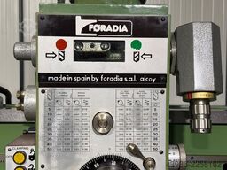 Foradia GR 50 - 1200