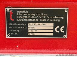 Transfluid DB630 A3 CNC