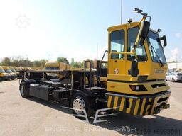 Terberg BC 182 Kamag Wiesel WBH 25 Umsetzfahrzeug