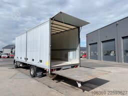 IVECO EuroCargo 160 -250 Side opening 7.3 m / Euro 6