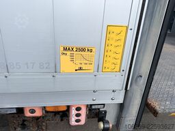 IVECO EuroCargo 160 -250 Side opening 7.3 m / Euro 6