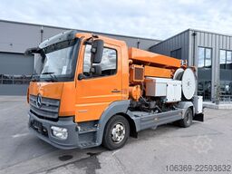 MERCEDES-BENZ Atego 1223 4x2 Euro 6 Hvidtved Cityflex 204