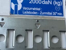 MERCEDES-BENZ ACTROS 2545 L / LBW / SEITENTÜRE / STANDKLIMA