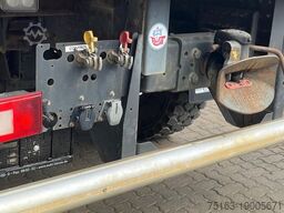VOLVO FM 330 4x4 Pritsche Kran Singelreifen Funkfernbe