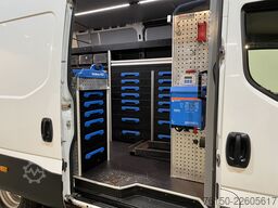 Iveco DAILY, 50C18 L3H3 180 PK Automaat Servicebus / ...