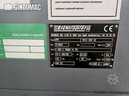 KOVOSVIT MAS MCU 630V-5X