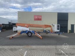 Omme 2500 EBDZ, Aanhanger hoogwerker