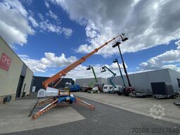 Omme 2500 EBDZ, Aanhanger hoogwerker