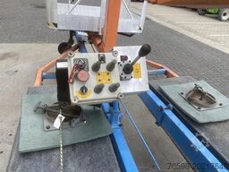 Omme 2500 EBDZ, Aanhanger hoogwerker