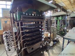 DAH TYAN HYDRAULIC MACHINE INDUSTRIAL CO D-TEA 22