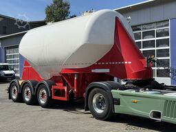 FELDBINDER FFB Silo Auflieger TEUT 26.3 - 26 m³ Asche Gülle