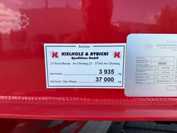 FELDBINDER FFB Silo Auflieger TEUT 26.3 - 26 m³ Asche Gülle