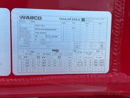 FELDBINDER FFB Silo Auflieger TEUT 26.3 - 26 m³ Asche Gülle