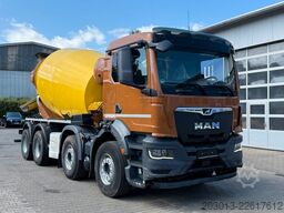 MAN 35.400 8x4 BB CH Betonmischer Liebherr 9 m³