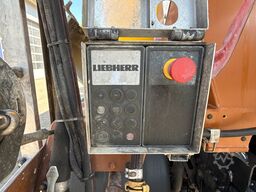 MAN 35.400 8x4 BB CH Betonmischer Liebherr 9 m³