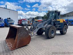 TEREX TL260 Radlader 15,8 T *8.000 h *Longarm *40 km/h