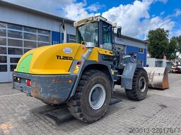 TEREX TL260 Radlader 15,8 T *8.000 h *Longarm *40 km/h