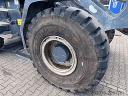 TEREX TL260 Radlader 15,8 T *8.000 h *Longarm *40 km/h