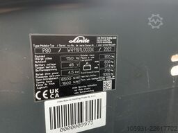 Linde P80