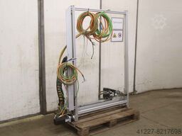 Berger Lahr x/y/z 670/360/1260 mm