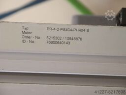 Berger Lahr x/y/z 670/360/1260 mm