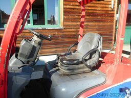 Mitsubishi FD25N Triplex + SS