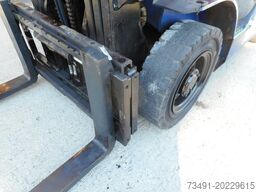 Mitsubishi FD25N Triplex + SS