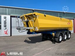 FLIEGL DHKS350*24,5m³ Stahlmulde*StoneMaster*SAF-Achsen