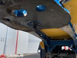 FLIEGL DHKS350*24,5m³ Stahlmulde*StoneMaster*SAF-Achsen