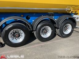 FLIEGL DHKS350*24,5m³ Stahlmulde*StoneMaster*SAF-Achsen