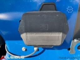 FLIEGL DHKS350*24,5m³ Stahlmulde*StoneMaster*SAF-Achsen