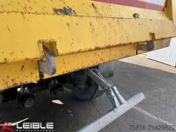 FLIEGL DHKS350*24,5m³ Stahlmulde*StoneMaster*SAF-Achsen