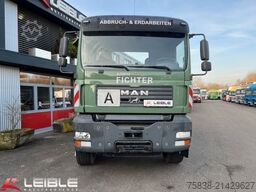 MAN TGA 26.430 6x4BB*Meiller Kipper*AP-Achsen*Blatt*