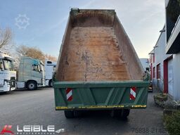 MAN TGA 26.430 6x4BB*Meiller Kipper*AP-Achsen*Blatt*