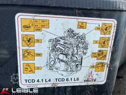 ATLAS Weycor 105e*6619h*Bj.2016*Straßenzulassung*