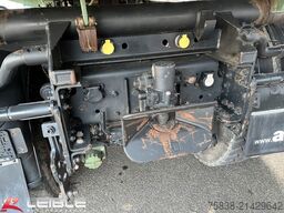 MAN TGA 26.430 6x4BB*Meiller Kipper*AP-Achsen*Blatt*