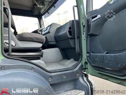 MAN TGA 26.430 6x4BB*Meiller Kipper*AP-Achsen*Blatt*