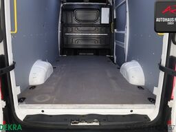 Volkswagen Crafter 35 2.0 TDI KASTEN SCHWINGSITZ,STANDHZ,SH